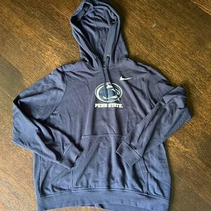 NIKE PENN STATE HOODIE